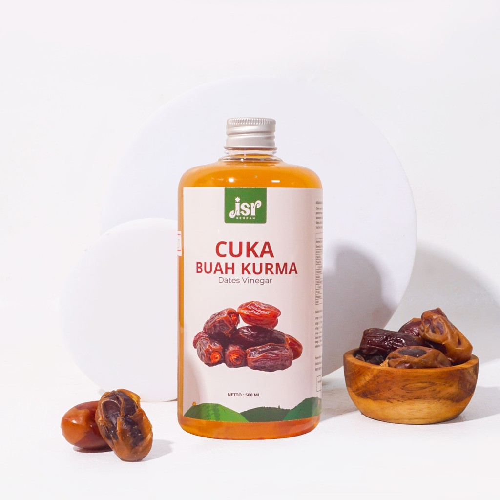 

JSR Rempah Cuka Kurma With Mother Asli Original Untuk Diabetes 500ml