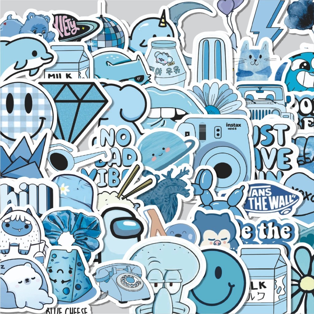 

Stiker Cutting Pack Stiker Aesthetic Tumbler Isi 100Pcs Series Aesthetic Lucu Keren Untuk Koper Bahan Vynil