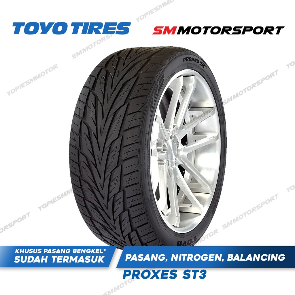 Ban Mobil Toyo ST3 275 50 R20 20