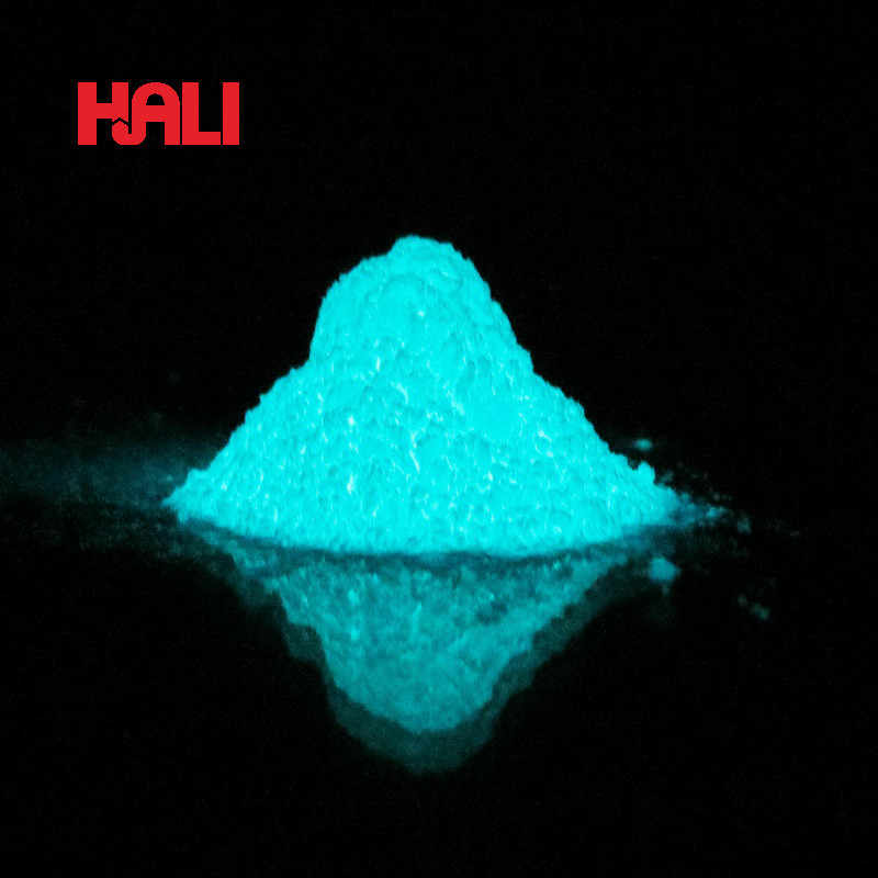 

Glow in dark pigment photoluminescent pigment luminescent pigment 50gram per color