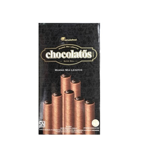 

Gery Chocolatos Dark