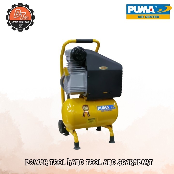 promo Kompresor Angin Portable Ac 1010 Puma