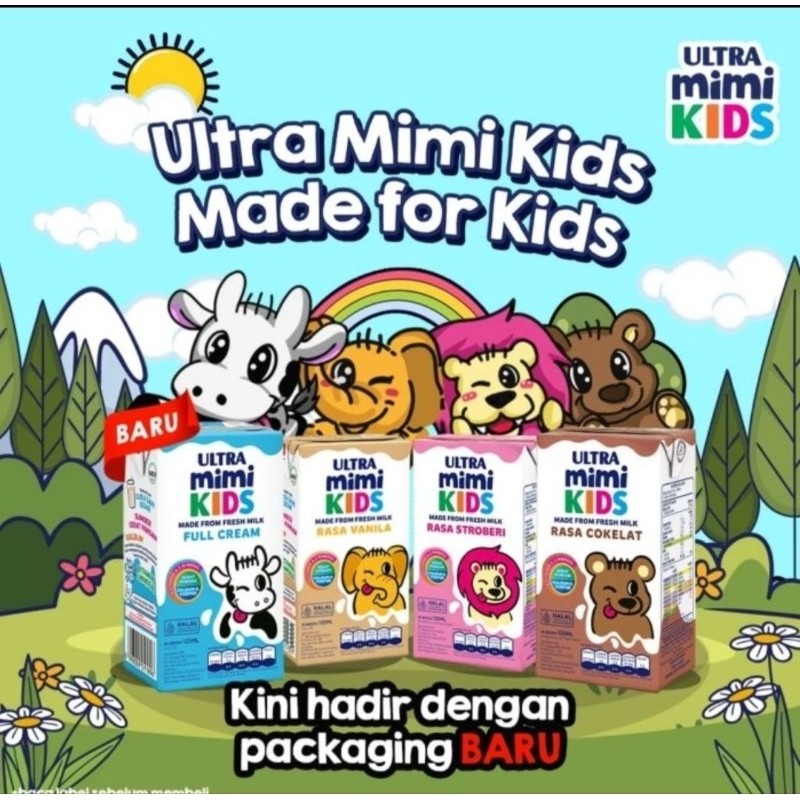 

New Ultra Mimi 125 ml-40 pcs/Dus.Premium