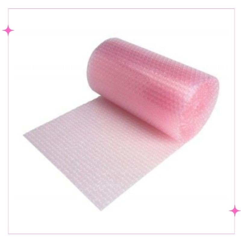 

TAMBAHAN PACKING BUBBLE WRAP