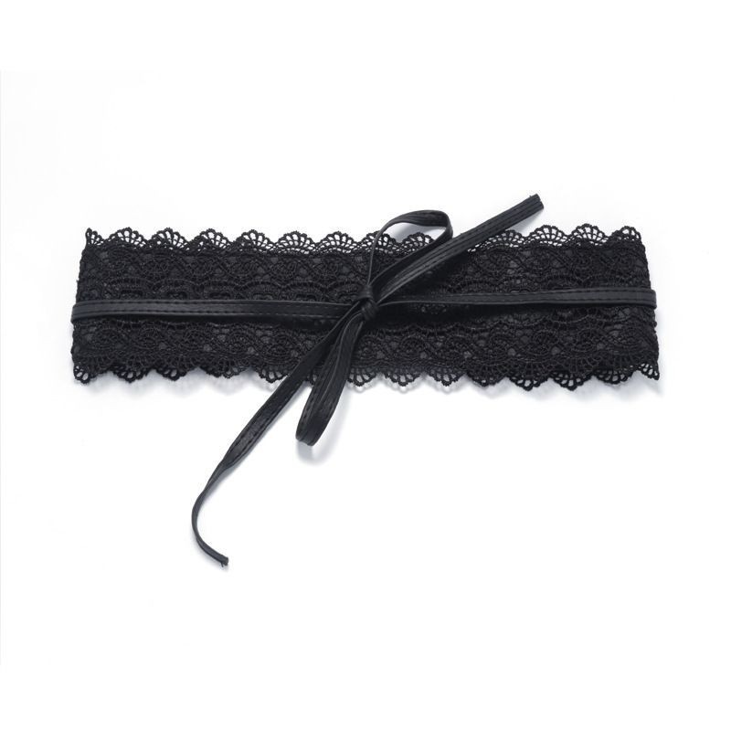 Ikat Renda Ikat Pinggang Lebar Belt Fashion Korea Terbaru Ikat Pinggang Wanita