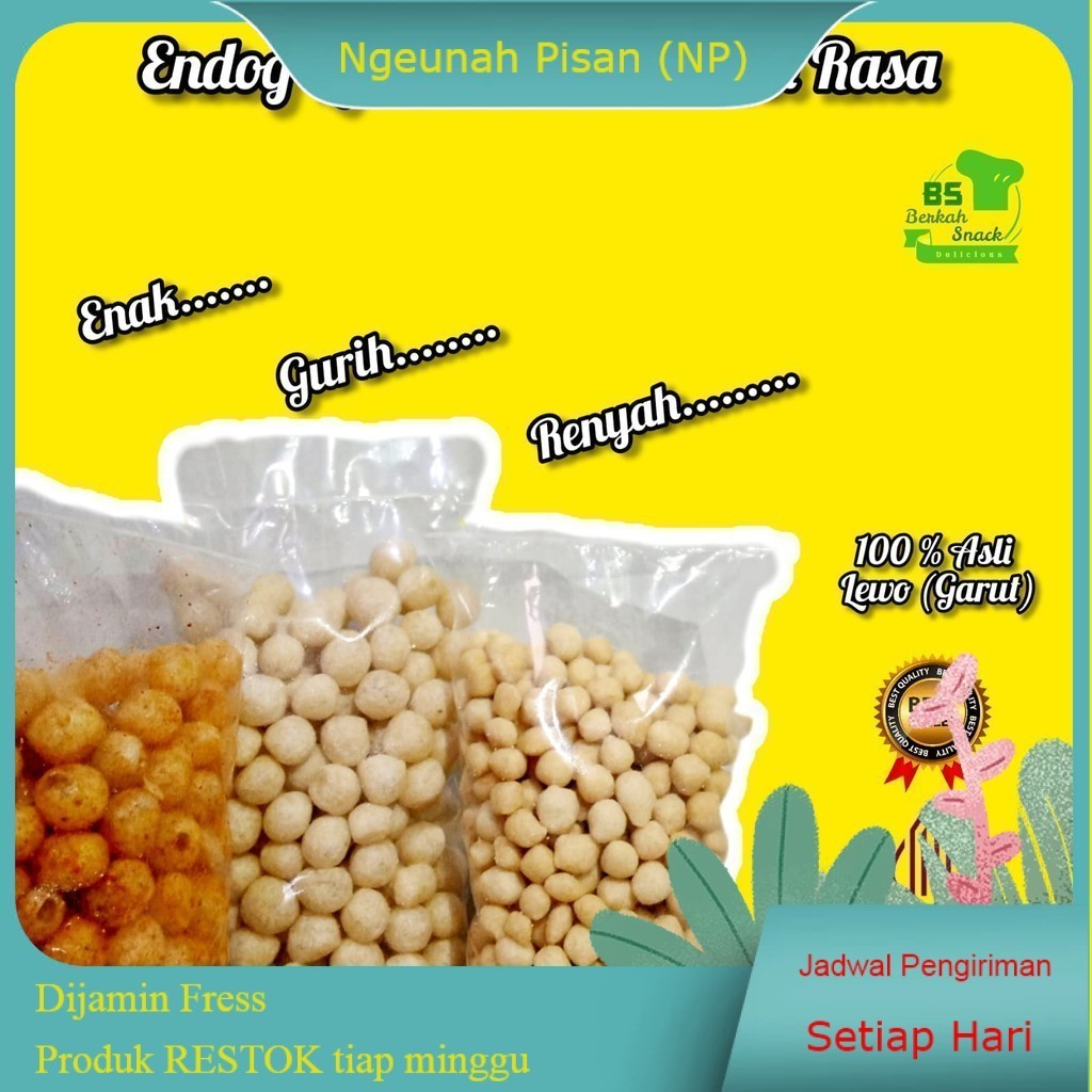 

Endog Lewo Kiloan Varian Ngembang Asli Lewo Garut