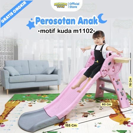 Molion M1102 Prosotan Seluncuran Anak Playground