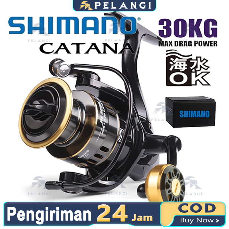 saltwater reel Spinning Reel fishing reel Mesin Pancing Rod mesin murah HE1000-7000 Spinning Reel