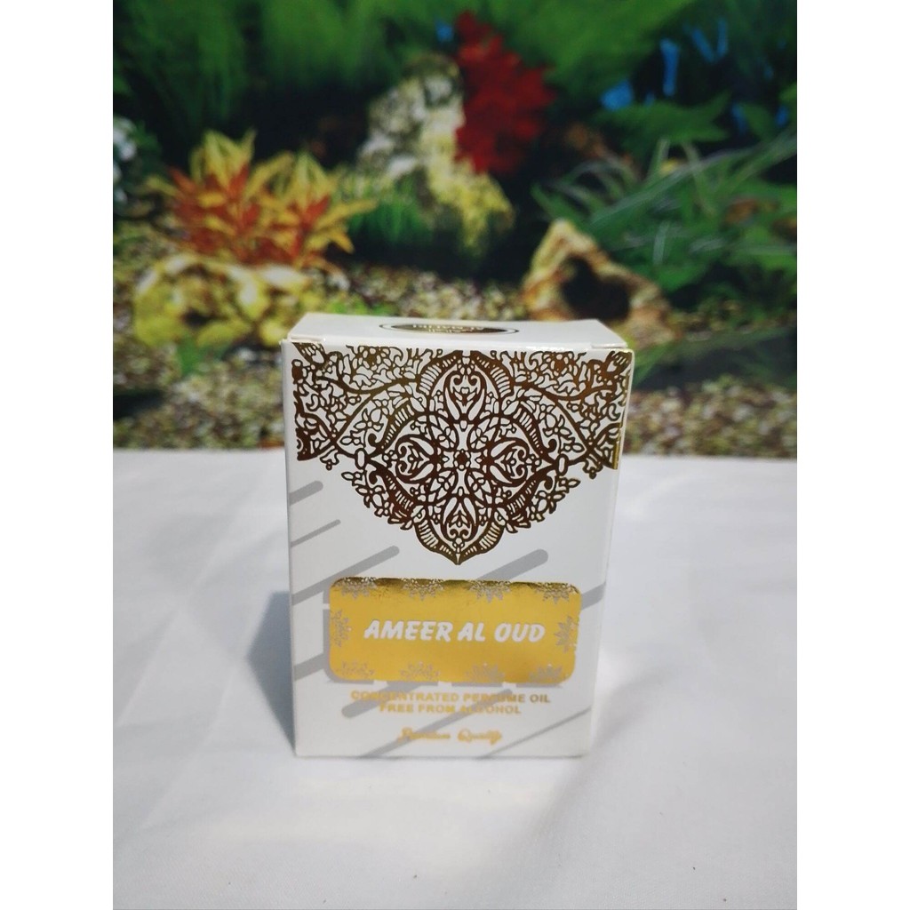 Parfum Ameer Al oud 15ml roll on Promoo