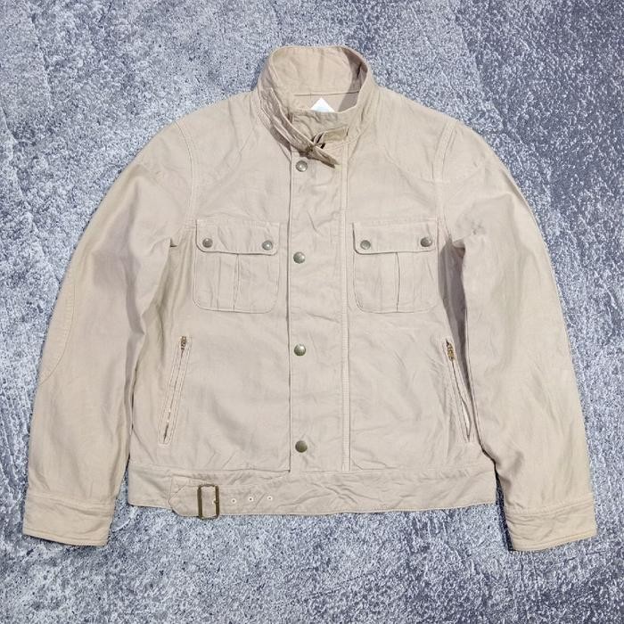 Jaket parka JOURNAL STANDARD tebal bagus size m