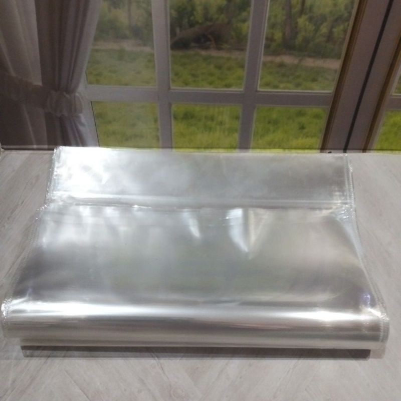 

Plastik Roti tawar 29 x35 isi 100lembar