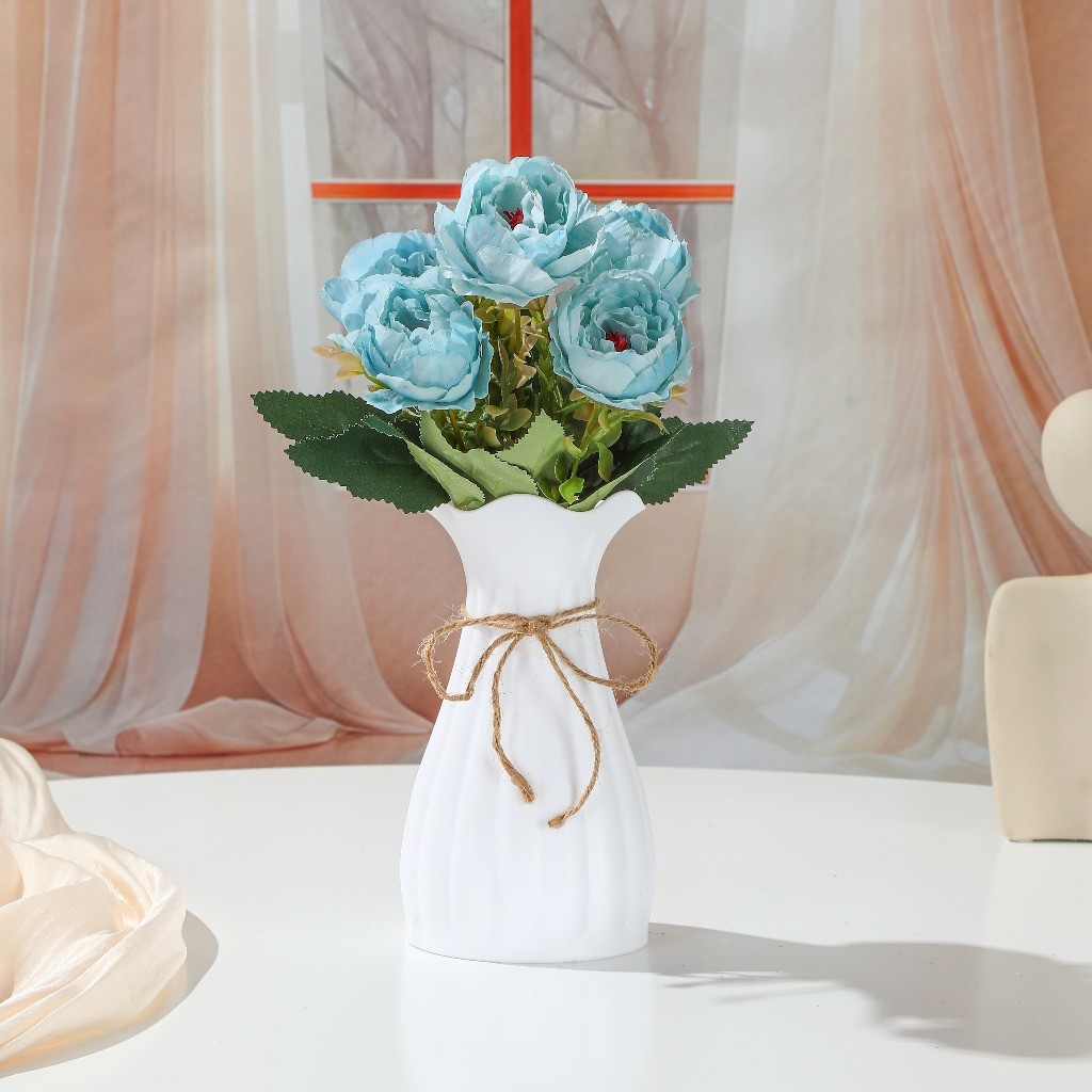 Bunga Hias Plastik Bunga Hias Plastik bunga hiasan ruang tamu