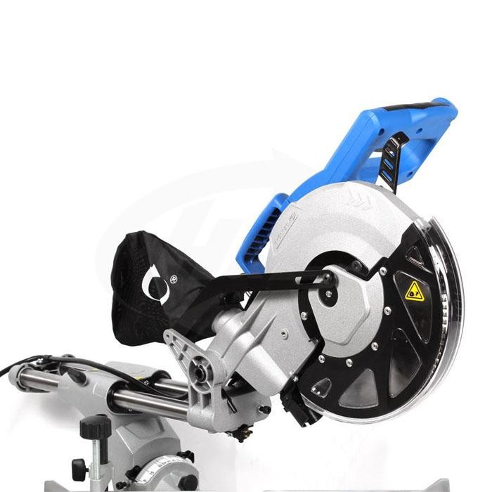 HL Premier 270 Miter Saw Double Bevel Sliding 10 Inch Mesin Potong Miter Saw Alumi um 2100W  TSB