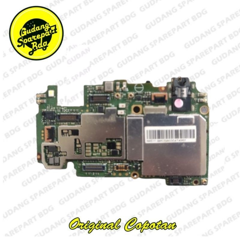 Mesin Xiaomi Redmi 4X 4/64 Kondisi Hidup Tanpa Pola