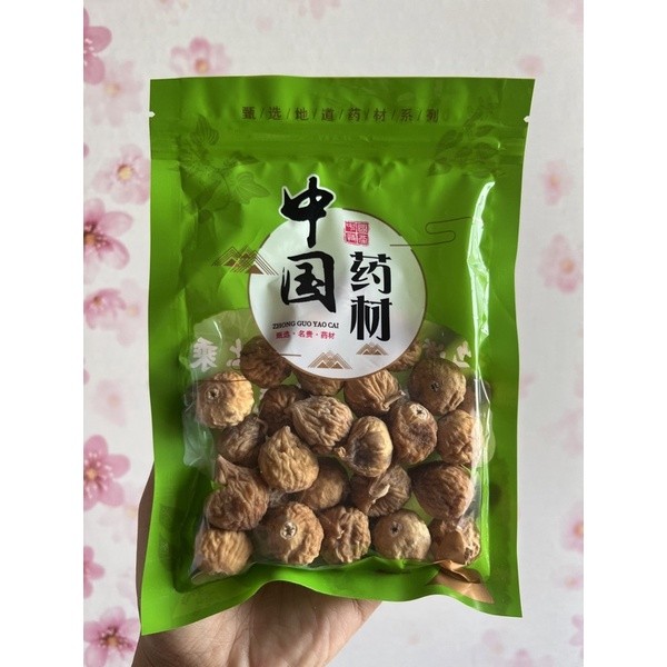 

WU hua guo 无花果 100gr / fig fruit/ buah ara kering