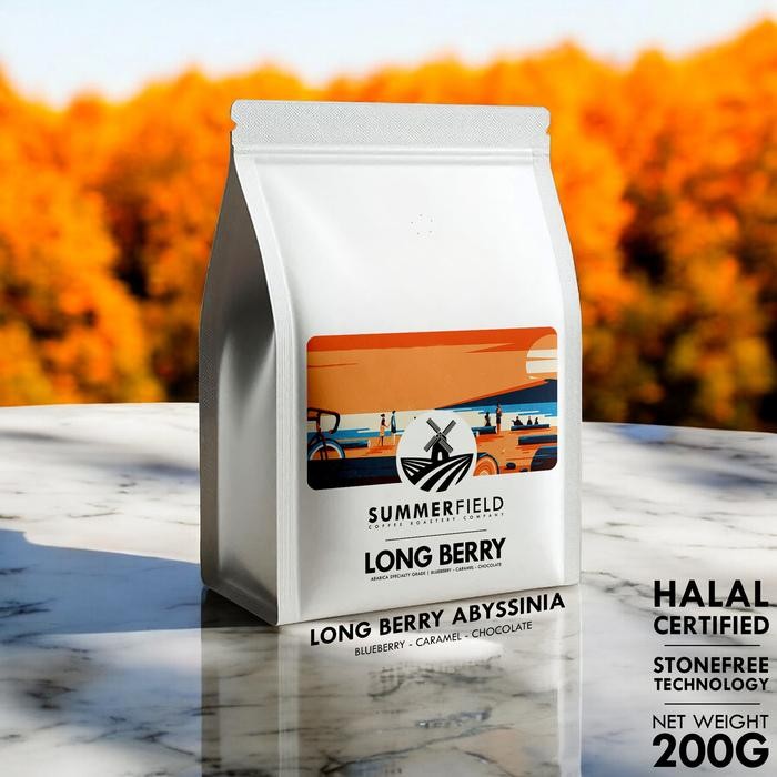 

Terbaru Kopi Arabika Long Berry Summerfield 200g - BUBUK KASAR, MEDIUM Terlaris Tbk