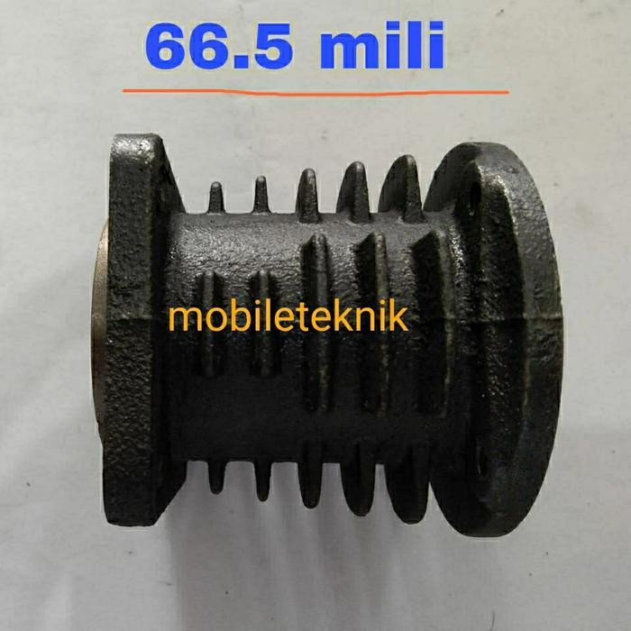 cylinder blok kompresor portable 3/4 hp