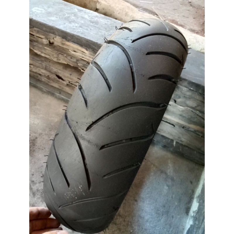 Ban vespa matic fazio frego ukuran 110/70 Ring 12 copotan