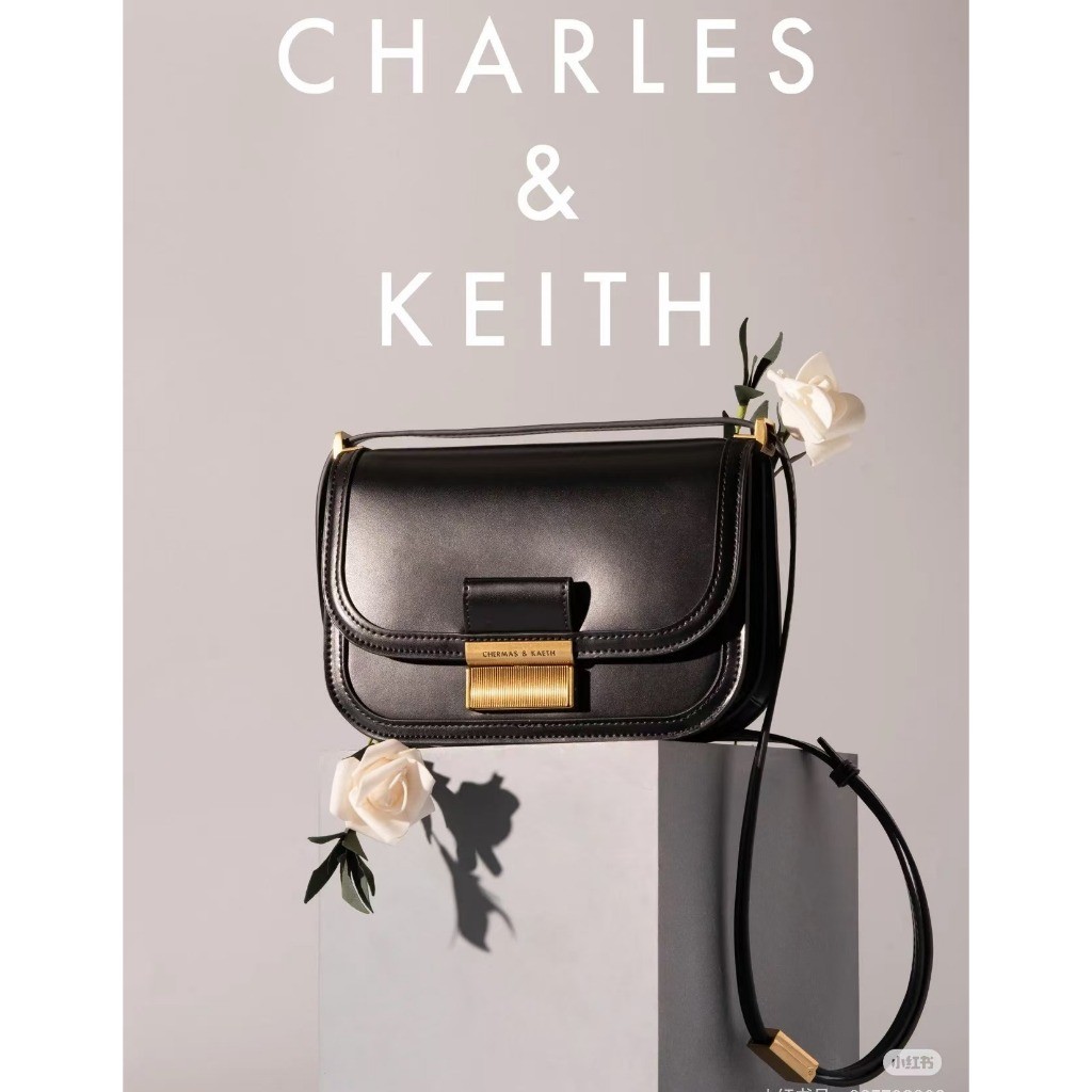 FAL.SHOP Bag Charlot CK - Tas Selempang Bahu Charlot Kekinian Simple Fashion #1400