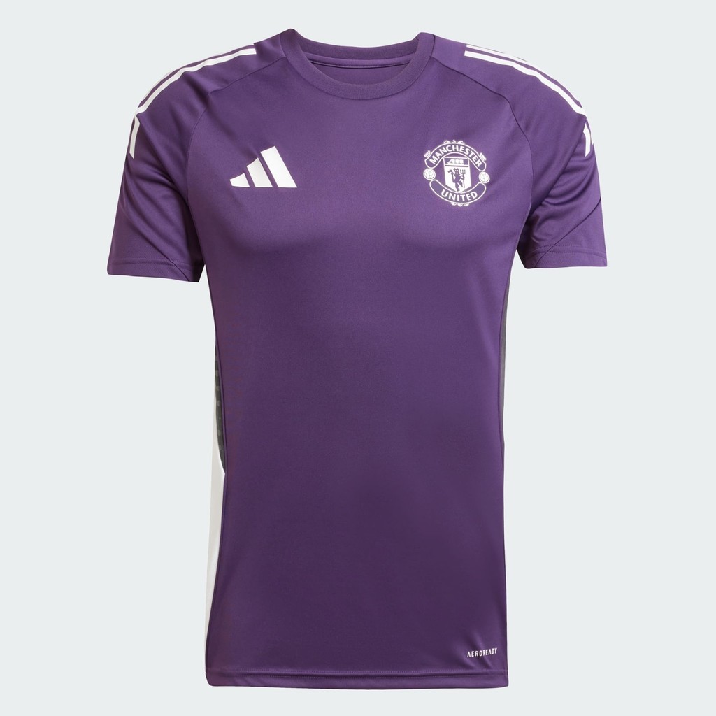 ADIDAS MUFC TR Jersey JP3112 / 252