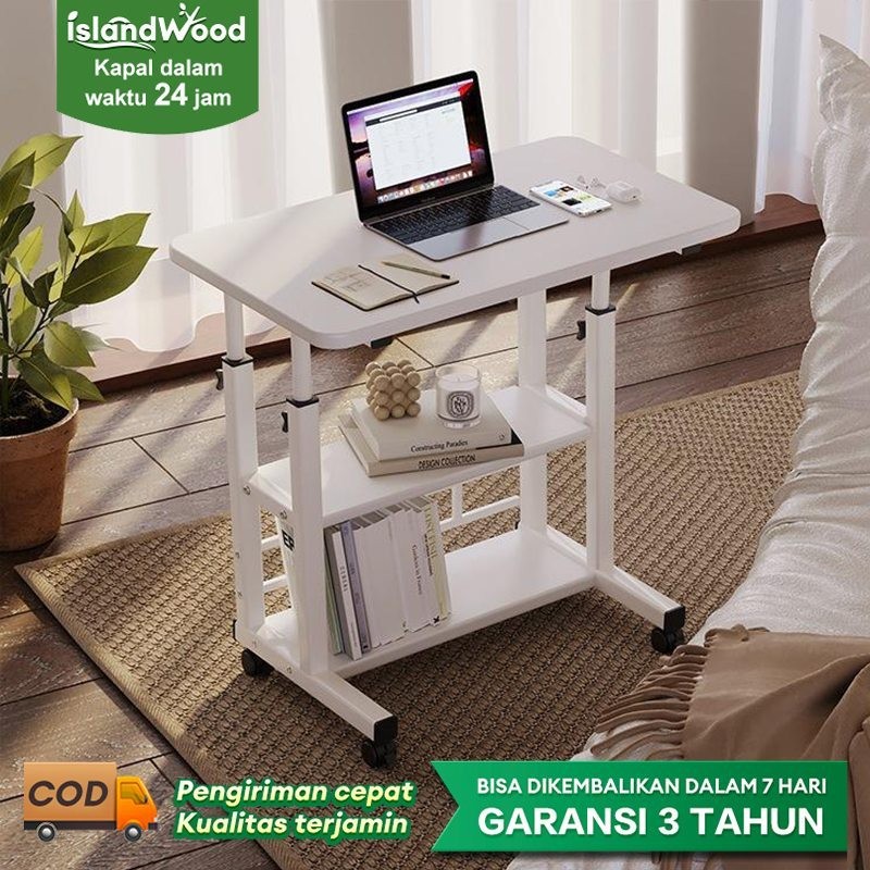 WOW Meja Laptop Portable Meja Belajar Meja Belajar Portable Meja Laptop Adjustable Meja Belajar Mura