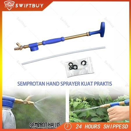 Kepala Sprayer Alat Semprot/alat Semprot Manual/pompa Case Semprot Tanaman/alat Semprot Tanaman