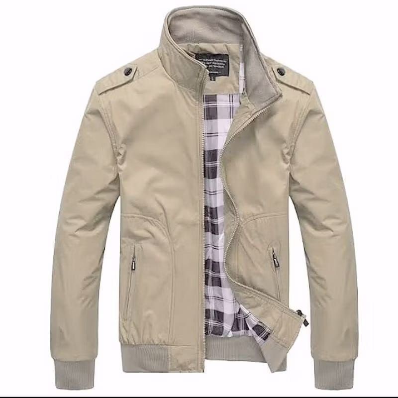 JAKET BOMBER PRIA-JAKET BOMBER VARIASI - JAKET KEREN