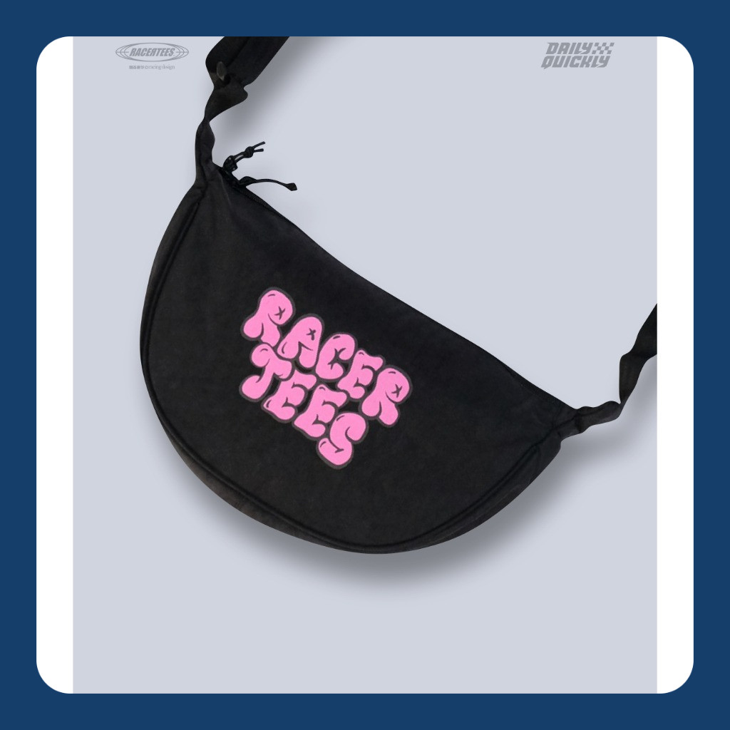 Tas RACERTEES Slingbag Street Service - RBG.439