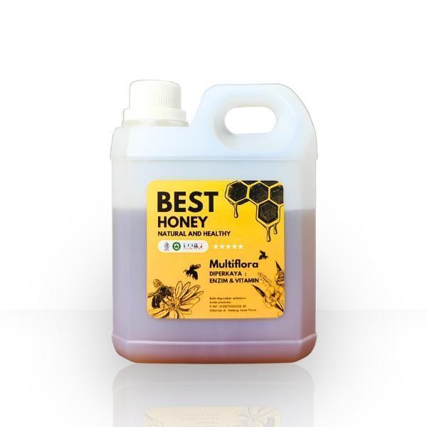 

Hot Produk Best honey Madu Multiflora Madu 1Kg - 1KG Terbaik dan Terlaris