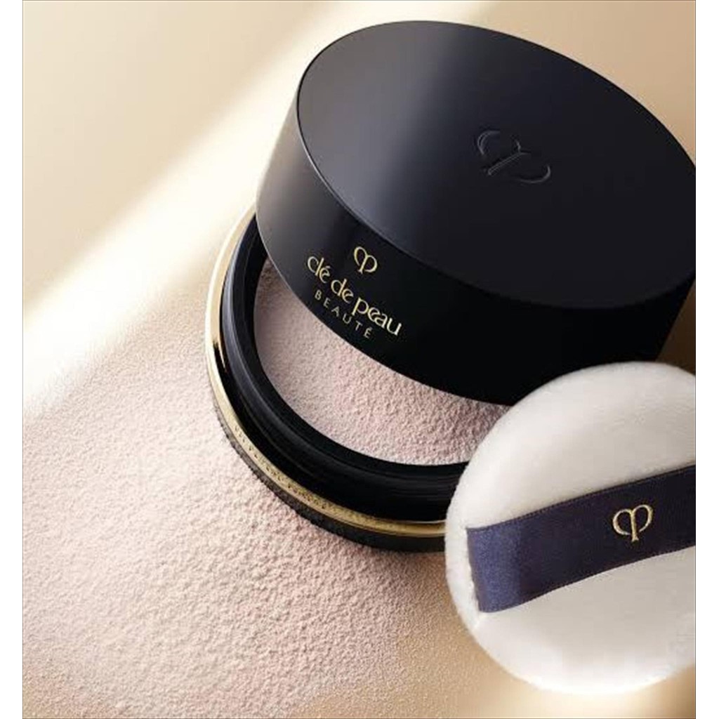 Cle De Peau Transclucent Loose Powder - 1 Light