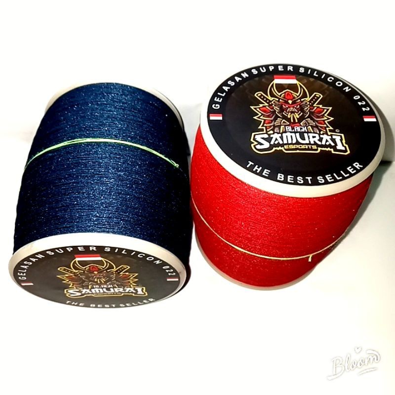 Benang Gelasan Samurai 0.22 2000 yard Layang  layang