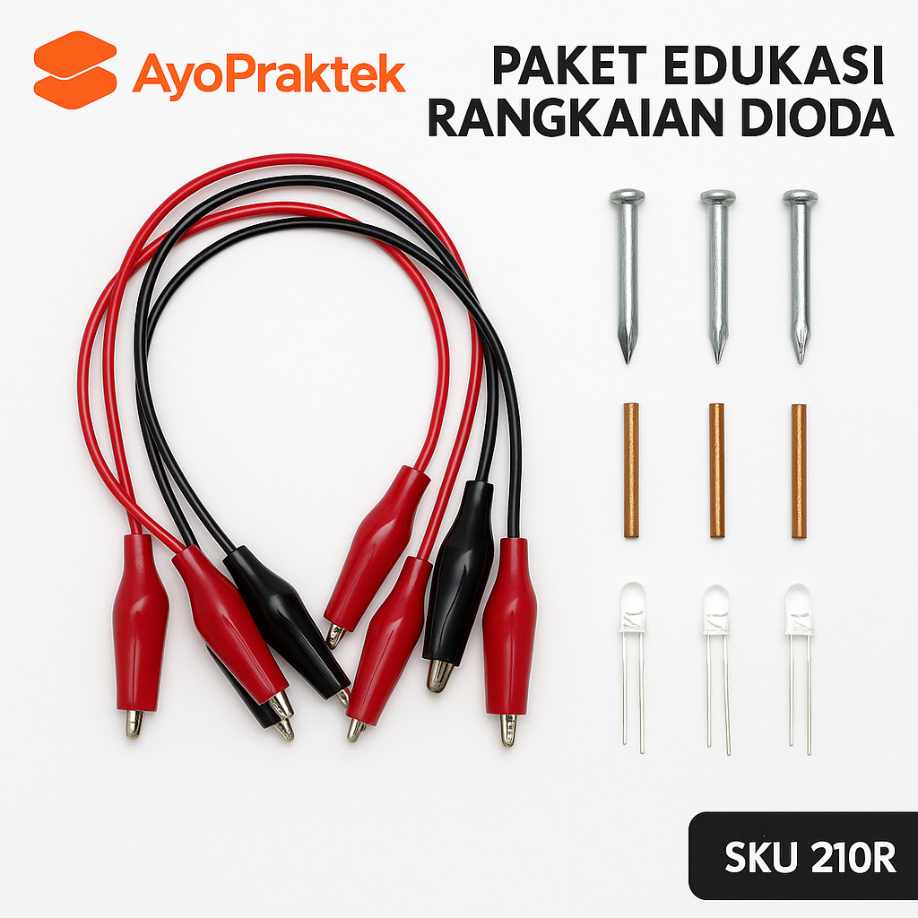 

Paket bahan praktek listrik dioda praktek sekolah sd tugas science praktek sain tugas sekolah