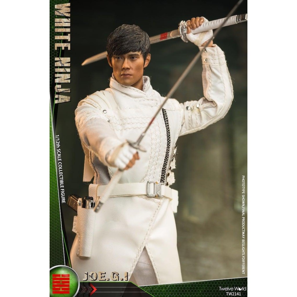 TWTOYS TW2141 1/12 G.I. JOE Storm Shadow