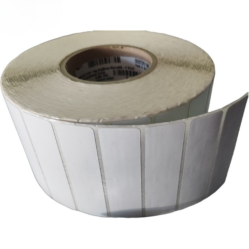 

2 rolls paper label uhf rfid tag sticker for printed