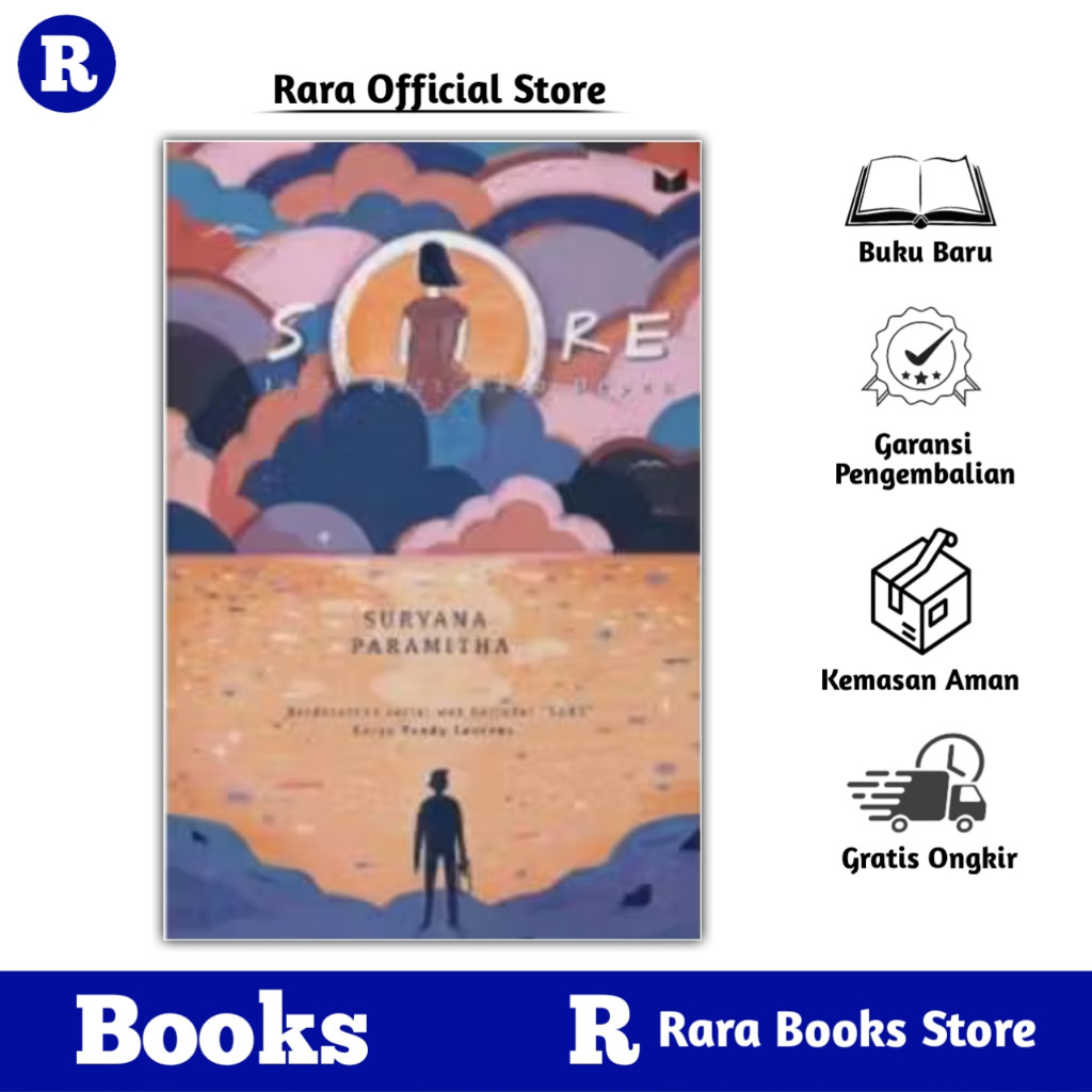 NOVEL SORE ISTRI DARI MASA DEPAN - Mediakita RARA STORE