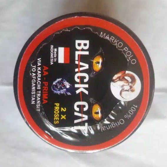 Promo Gelasan Black Cat 0.25 DM layang layang Murah