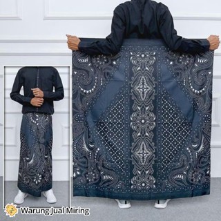 Sarung Batik Santri Pria Motif Kekinian Viral Gus Iqdam Pekalongan Jawa Cowok Putra Sarang Tawon Sar