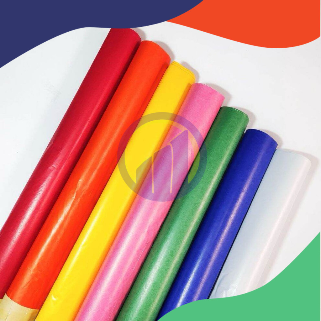 

(KODI) KERTAS MINYAK /WAJIK ISI 20 LEMBAR