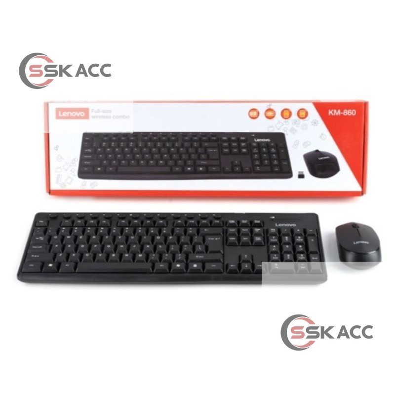 Lenovo Wireless Keyboard and mouse KM-860. keyboard mouse wireless lenovo KM 860. keyboard mouse wir