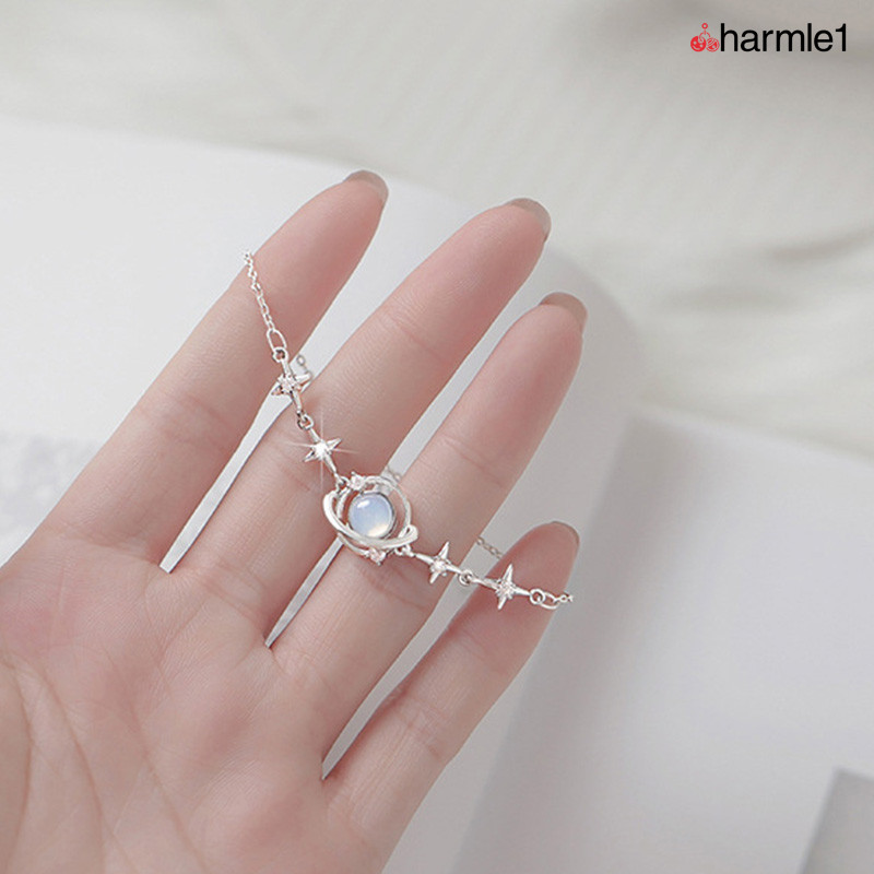 COD  Gelang Galaxy  untuk cewek  pacar  hadiah ulang tahun  desain khusus  mewah-Ch