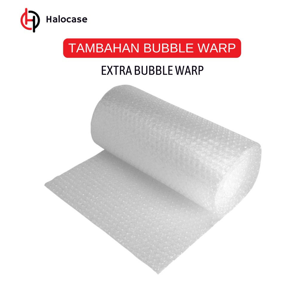 

Tambahan Ekstra Bubble Warp