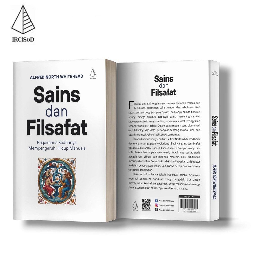 IRCiSoD - Buku Sains dan Filsafat - Alfred North Whitehead