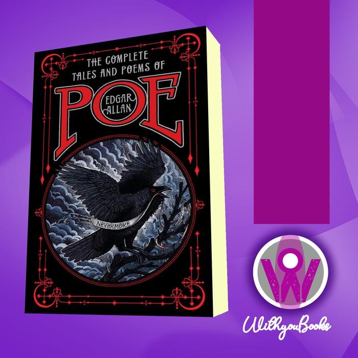 Buku The Complete Tales and Poems of Edgar Allan Poe Edgar Allan Poe