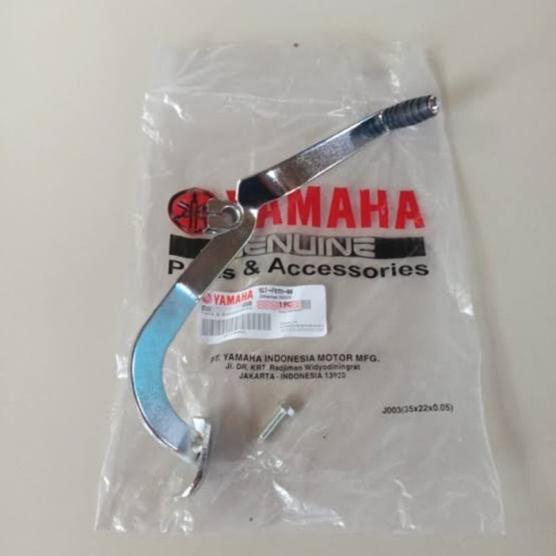 Pedal Operan Gigi Perseneling Yamaha Jupiter Mx Old Motor Sparepart