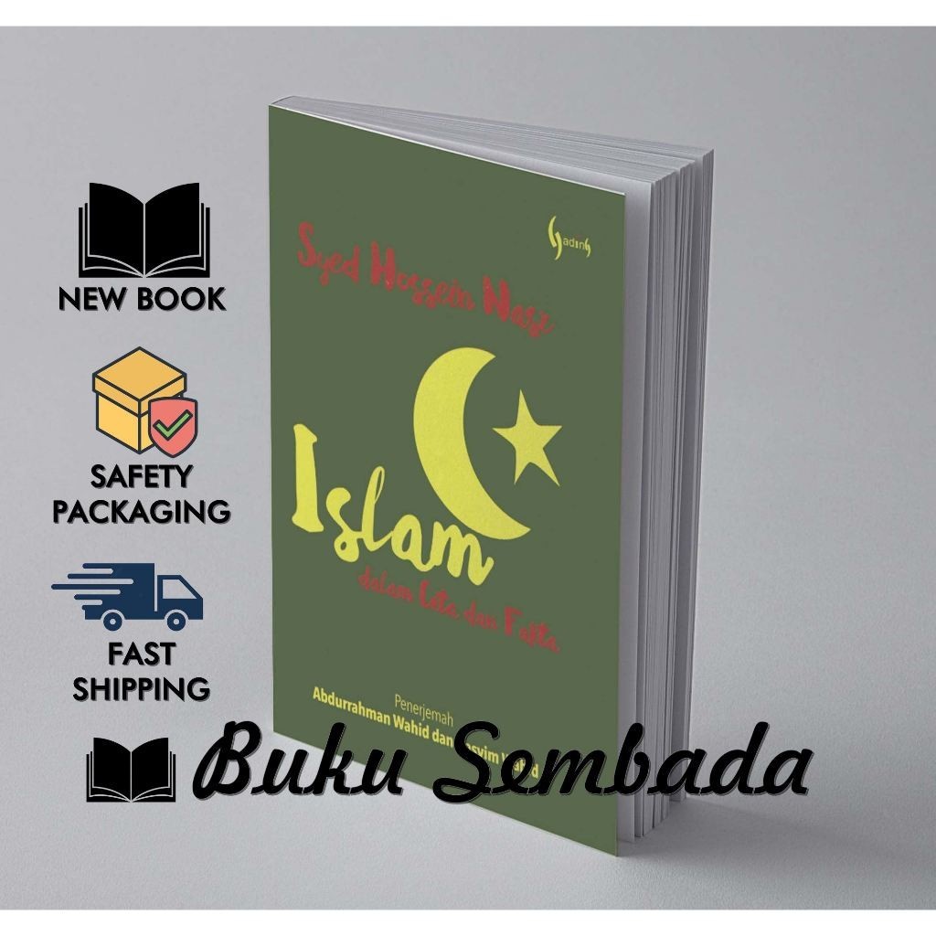 ISLAM DALAM CITA DAN FAKTA - SYED HOSSEIN NASR