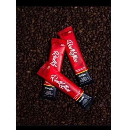 

Red Koffiee (saset)