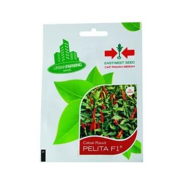 Panah Merah Benih Cabai Rawit Pelita F1