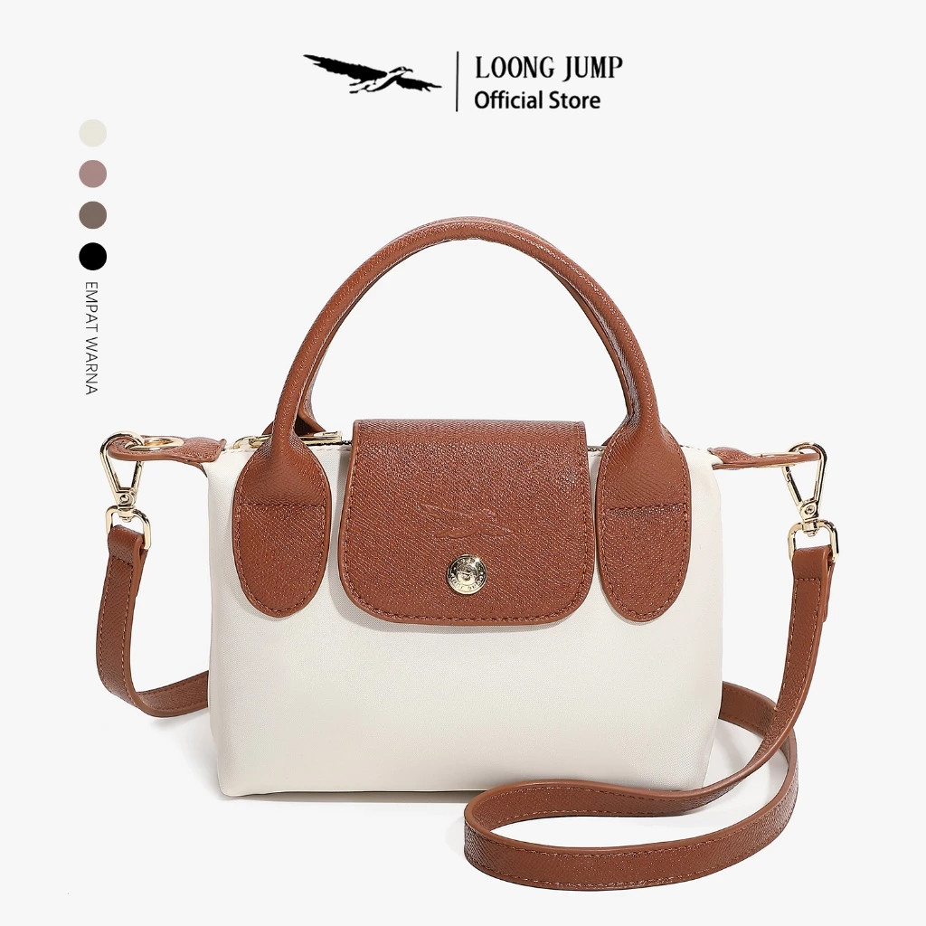 RAFATA LOONG JUMP Tas Selempang Wanita Kecil Tas Handbag Wanita Mini Tas Jinjing Mini Wanita Tas Fas