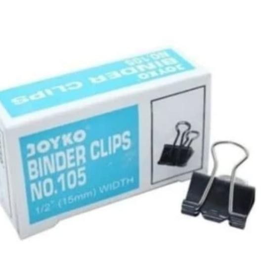 

Promo Binder Clips Joyko 105