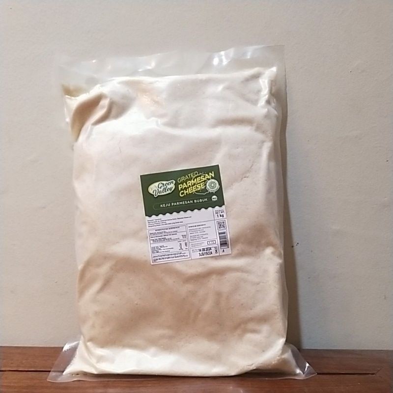 

Parmesan greenvalley 1kg